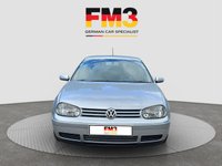 USED 2002 T VOLKSWAGEN GOLF GT TDI, PD150 FULL LEATHER+HEATED SEATS+CAR PLAY