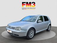 USED 2002 T VOLKSWAGEN GOLF GT TDI, PD150 FULL LEATHER+HEATED SEATS+CAR PLAY
