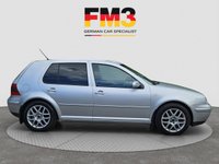 USED 2002 T VOLKSWAGEN GOLF GT TDI, PD150 FULL LEATHER+HEATED SEATS+CAR PLAY