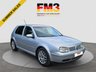USED 2002 T VOLKSWAGEN GOLF GT TDI, PD150 FULL LEATHER+HEATED SEATS+CAR PLAY