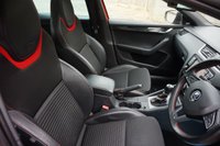 USED 2013 63 SKODA OCTAVIA 2.0 TFSI vRS Hatchback 5dr Petrol DSG Euro 6 (s/s) (220 ps) 2 Owners, 10 Service Stamps, Pan Roof,19" Xtreme Alloys