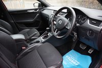 USED 2013 63 SKODA OCTAVIA 2.0 TFSI vRS Hatchback 5dr Petrol DSG Euro 6 (s/s) (220 ps) 2 Owners, 10 Service Stamps, Pan Roof,19" Xtreme Alloys