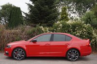 USED 2013 63 SKODA OCTAVIA 2.0 TFSI vRS Hatchback 5dr Petrol DSG Euro 6 (s/s) (220 ps) 2 Owners, 10 Service Stamps, Pan Roof,19" Xtreme Alloys