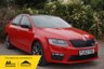USED 2013 63 SKODA OCTAVIA 2.0 TFSI vRS Hatchback 5dr Petrol DSG Euro 6 (s/s) (220 ps) 2 Owners, 10 Service Stamps, Pan Roof,19" Xtreme Alloys