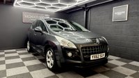 USED 2012 62 PEUGEOT 3008 1.6 e-HDi Active SUV 5dr Diesel EGC Euro 5 (s/s) (115 ps) 