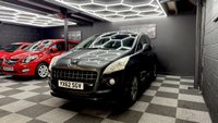 USED 2012 62 PEUGEOT 3008 1.6 e-HDi Active SUV 5dr Diesel EGC Euro 5 (s/s) (115 ps) 