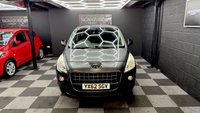 USED 2012 62 PEUGEOT 3008 1.6 e-HDi Active SUV 5dr Diesel EGC Euro 5 (s/s) (115 ps) 