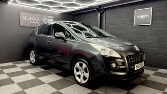 2012 PEUGEOT 3008