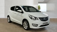 USED 2016 65 VAUXHALL VIVA 1.0i SL Hatchback 5dr Petrol Manual Euro 6 (75 ps) 