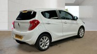 USED 2016 65 VAUXHALL VIVA 1.0i SL Hatchback 5dr Petrol Manual Euro 6 (75 ps) 