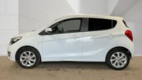 USED 2016 65 VAUXHALL VIVA 1.0i SL Hatchback 5dr Petrol Manual Euro 6 (75 ps) 