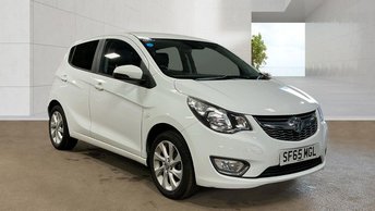 2016 VAUXHALL VIVA