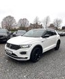 USED 2018 18 VOLKSWAGEN T-ROC 1.5 TSI EVO R-Line SUV 5dr Petrol DSG Euro 6 (s/s) (150 ps) 