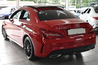 USED 2018 68 MERCEDES-BENZ CLA 2.1 CLA220d AMG Line Coupe 4dr Diesel 7G-DCT Euro 6 (s/s) (177 ps) *HOME DELIVERY 7 DAY MONEY BACK*