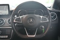 USED 2018 68 MERCEDES-BENZ CLA 2.1 CLA220d AMG Line Coupe 4dr Diesel 7G-DCT Euro 6 (s/s) (177 ps) *HOME DELIVERY 7 DAY MONEY BACK*