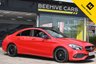 USED 2018 68 MERCEDES-BENZ CLA 2.1 CLA220d AMG Line Coupe 4dr Diesel 7G-DCT Euro 6 (s/s) (177 ps) *HOME DELIVERY 7 DAY MONEY BACK*
