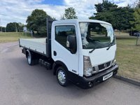 USED 2017 66 NISSAN NT400 CABSTAR 3.0 dCi 35.13 Tipper Twin Wheel MWB EU6 Nationwide Delivery Available