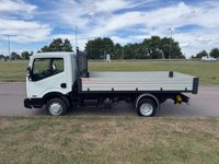 USED 2017 66 NISSAN NT400 CABSTAR 3.0 dCi 35.13 Tipper Twin Wheel MWB EU6 Nationwide Delivery Available
