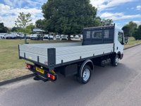 USED 2017 66 NISSAN NT400 CABSTAR 3.0 dCi 35.13 Tipper Twin Wheel MWB EU6 Nationwide Delivery Available