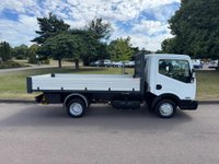 USED 2017 66 NISSAN NT400 CABSTAR 3.0 dCi 35.13 Tipper Twin Wheel MWB EU6 Nationwide Delivery Available