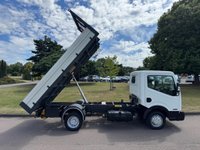USED 2017 66 NISSAN NT400 CABSTAR 3.0 dCi 35.13 Tipper Twin Wheel MWB EU6 Nationwide Delivery Available