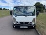 USED 2017 66 NISSAN NT400 CABSTAR 3.0 dCi 35.13 Tipper Twin Wheel MWB EU6 Nationwide Delivery Available