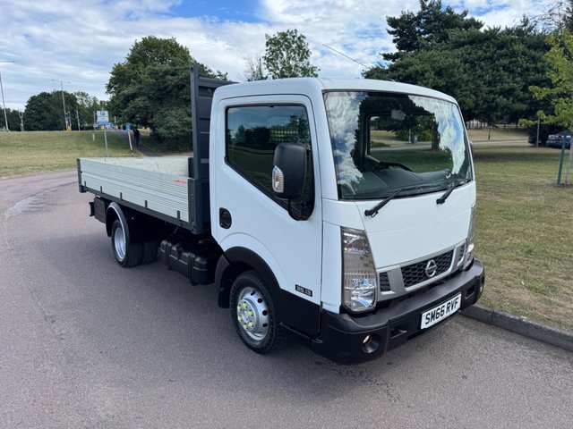 View our NISSAN NT400 CABSTAR
