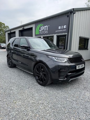 2017 LAND ROVER DISCOVERY 3.0 TD V6 HSE SUV 5dr Diesel Auto 4WD Euro 6 (s/s) (258 ps) &pound;21950.00