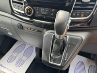 USED 2022 72 FORD TRANSIT CUSTOM 2.0 300 EcoBlue Limited Crew Van Auto L1 H1 Euro 6 (s/s) 5dr Air Con-6 Seats-Cruise Control