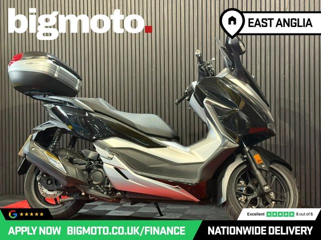 View our HONDA Forza 300