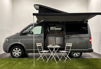 2015 VOLKSWAGEN CAMPERVAN 2.0 TDI T28 Trendline Campervan Diesel Manual L1 H1 (198 g/km, 101 bhp) £29995.00