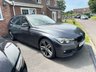 USED 2017 67 BMW 3 SERIES 2.0 320d M Sport Shadow Edition Touring 5dr Diesel Auto xDrive Euro 6 (s/s) (190 ps) HARMAN KADRON + HEATED SEATS + PRONAV + CRUISE CONTROL + SATNAV + PARKING SENSORS