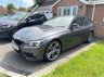 USED 2017 67 BMW 3 SERIES 2.0 320d M Sport Shadow Edition Touring 5dr Diesel Auto xDrive Euro 6 (s/s) (190 ps) HARMAN KADRON + HEATED SEATS + PRONAV + CRUISE CONTROL + SATNAV + PARKING SENSORS