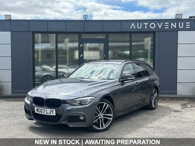 View our BMW 3 Series 2.0 320d M Sport Shadow Edition Touring 5dr Diesel Auto xDrive Euro 6 (s/s) (190 ps)