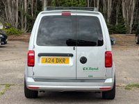 USED 2017 A VOLKSWAGEN CADDY 2.0 TDI C20 BlueMotion Tech Highline Panel Van 5dr Diesel Manual SWB Euro 6 (s/s) (102 ps) **HPI CLEAR~FRESH MOT~NO VAT**