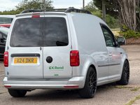 USED 2017 A VOLKSWAGEN CADDY 2.0 TDI C20 BlueMotion Tech Highline Panel Van 5dr Diesel Manual SWB Euro 6 (s/s) (102 ps) **HPI CLEAR~FRESH MOT~NO VAT**