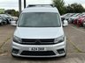 USED 2017 A VOLKSWAGEN CADDY 2.0 TDI C20 BlueMotion Tech Highline Panel Van 5dr Diesel Manual SWB Euro 6 (s/s) (102 ps) **HPI CLEAR~FRESH MOT~NO VAT**