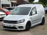 USED 2017 A VOLKSWAGEN CADDY 2.0 TDI C20 BlueMotion Tech Highline Panel Van 5dr Diesel Manual SWB Euro 6 (s/s) (102 ps) **HPI CLEAR~FRESH MOT~NO VAT**