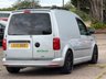 USED 2017 A VOLKSWAGEN CADDY 2.0 TDI C20 BlueMotion Tech Highline Panel Van 5dr Diesel Manual SWB Euro 6 (s/s) (102 ps) **HPI CLEAR~FRESH MOT~NO VAT**
