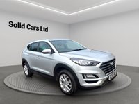 USED 2019 19 HYUNDAI TUCSON 1.6 GDi SE Nav SUV 5dr Petrol Manual Euro 6 (s/s) (132 ps) 