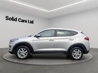 USED 2019 19 HYUNDAI TUCSON 1.6 GDi SE Nav SUV 5dr Petrol Manual Euro 6 (s/s) (132 ps) 