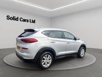 USED 2019 19 HYUNDAI TUCSON 1.6 GDi SE Nav SUV 5dr Petrol Manual Euro 6 (s/s) (132 ps) 