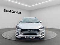 USED 2019 19 HYUNDAI TUCSON 1.6 GDi SE Nav SUV 5dr Petrol Manual Euro 6 (s/s) (132 ps) 
