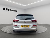 USED 2019 19 HYUNDAI TUCSON 1.6 GDi SE Nav SUV 5dr Petrol Manual Euro 6 (s/s) (132 ps) 
