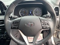 USED 2019 19 HYUNDAI TUCSON 1.6 GDi SE Nav SUV 5dr Petrol Manual Euro 6 (s/s) (132 ps) 