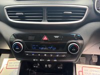 USED 2019 19 HYUNDAI TUCSON 1.6 GDi SE Nav SUV 5dr Petrol Manual Euro 6 (s/s) (132 ps) 