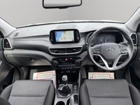 USED 2019 19 HYUNDAI TUCSON 1.6 GDi SE Nav SUV 5dr Petrol Manual Euro 6 (s/s) (132 ps) 