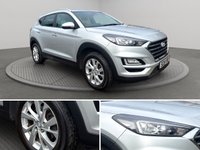 USED 2019 19 HYUNDAI TUCSON 1.6 GDi SE Nav SUV 5dr Petrol Manual Euro 6 (s/s) (132 ps) 