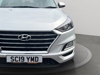 USED 2019 19 HYUNDAI TUCSON 1.6 GDi SE Nav SUV 5dr Petrol Manual Euro 6 (s/s) (132 ps) 