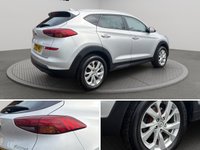 USED 2019 19 HYUNDAI TUCSON 1.6 GDi SE Nav SUV 5dr Petrol Manual Euro 6 (s/s) (132 ps) 